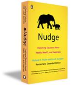 Nudge, the book